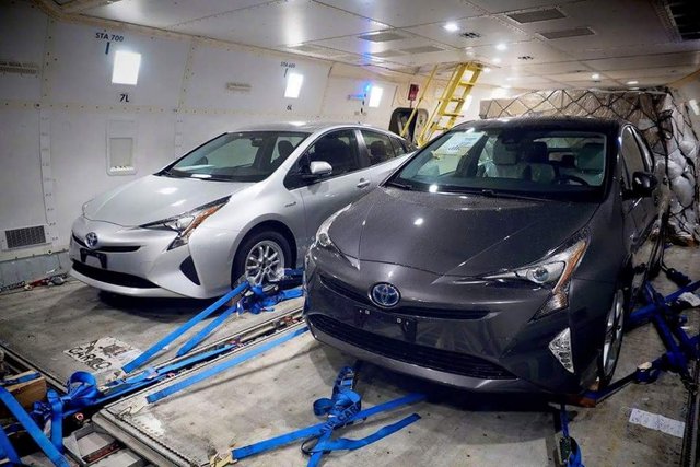 toyota prius 2016 spy 1