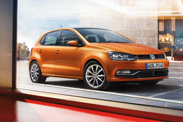 volkswagen polo original 2