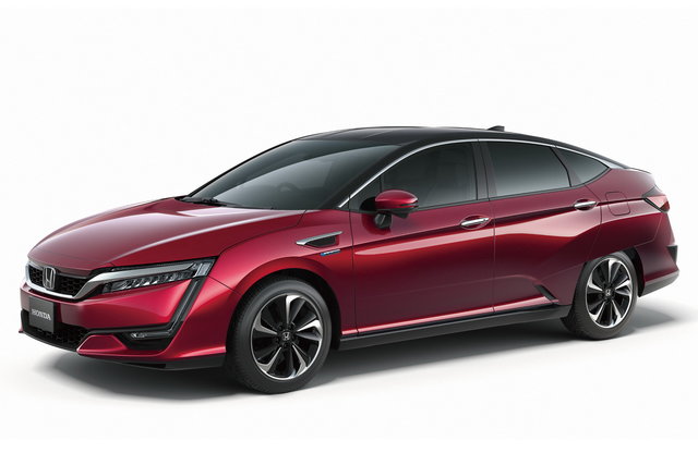 honda fcv 2016 2