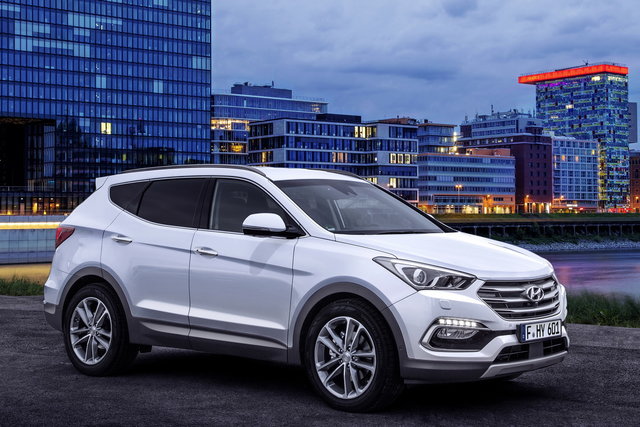 hyundai santa fe 2016 restyling 1
