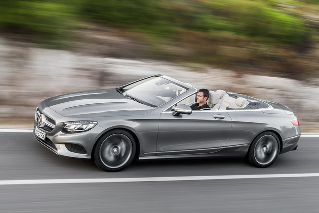 mercedes s cabriolet 2015 15