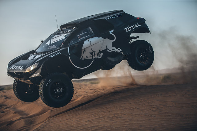 peugeot 2008 dkr 2016 2