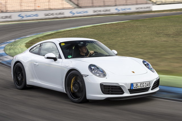 porsche 911 2016 tecnica 27