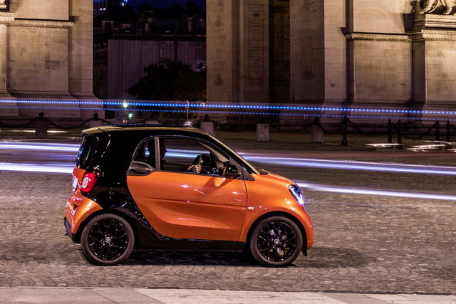 smart fortwo primo contatto 03