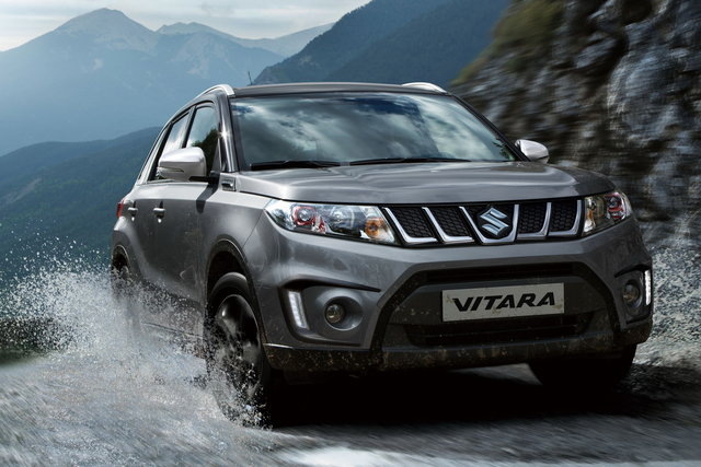 suzuki vitara s