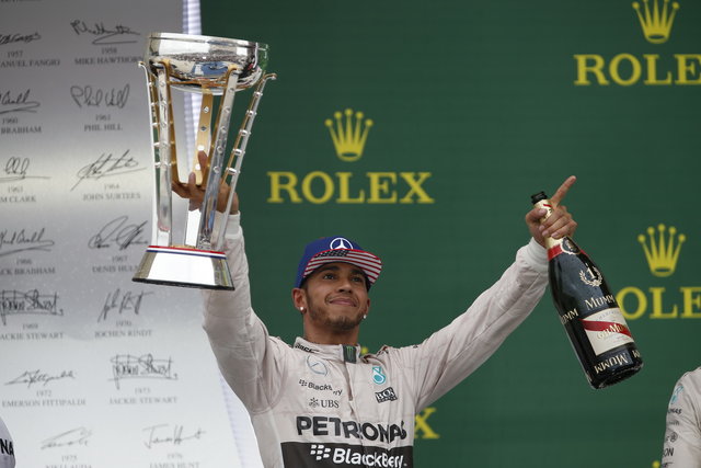 hamilton mercedes formula 1 1