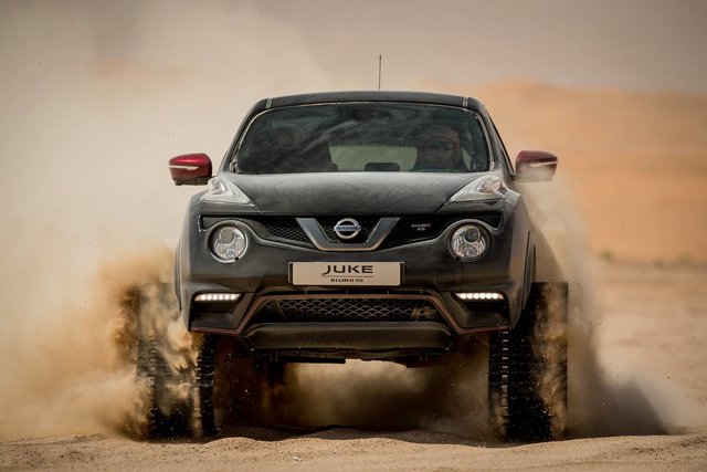 nissan juke nismo rs cingolata 3