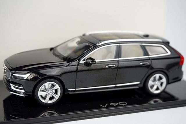 volvo v90 2016 spy 1