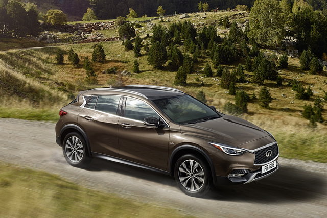 infiniti qx30 12