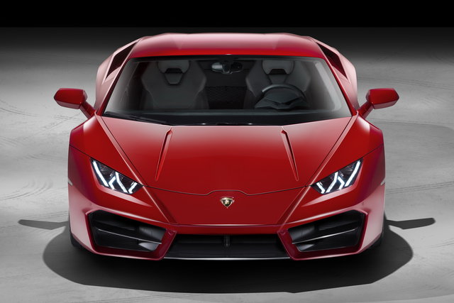 lamborghini huracan lp 580 1