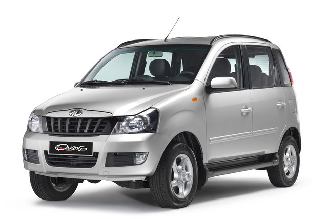 mahindra quanto 3