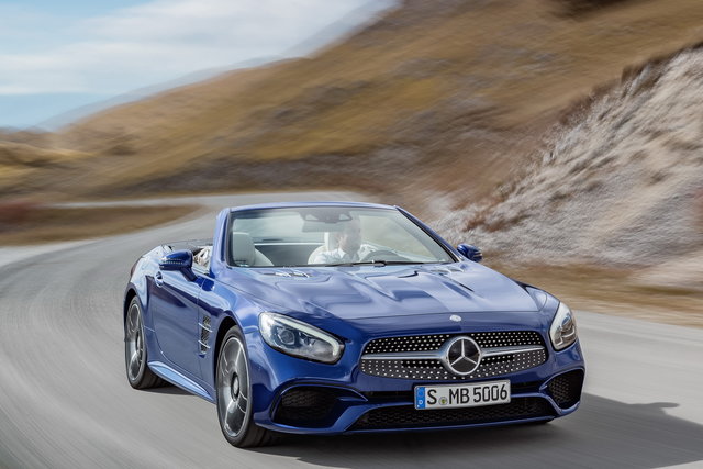 mercedes sl 2016 09