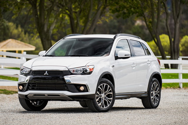 mitsubishi asx usa 08
