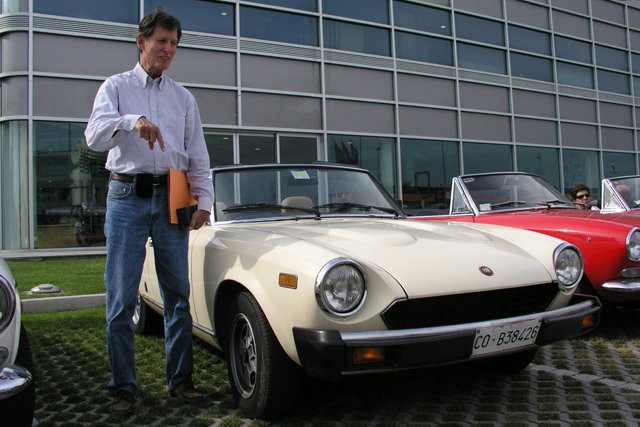 tom tjaarda fiat 124 1