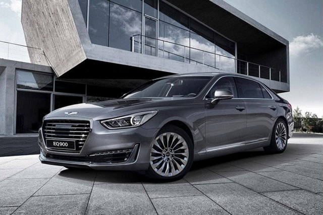 hyundai g90 5
