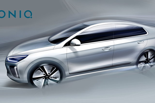 hyundai ioniq 1