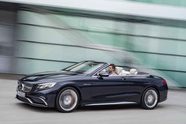mercedes amg s65 10