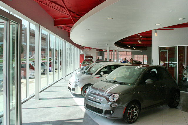 concessionaria fiat mod