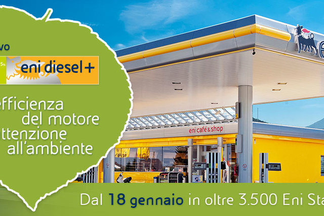 eni diesel 4