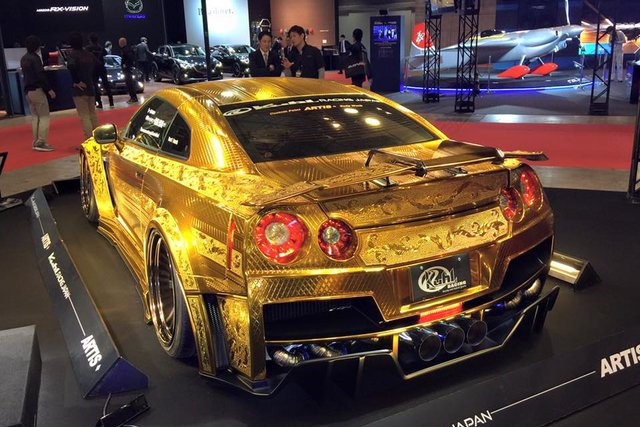 nissan gtr kuhl racing 2016 4