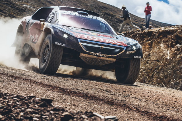 peugeot 2008 dkr dakar 2016 6