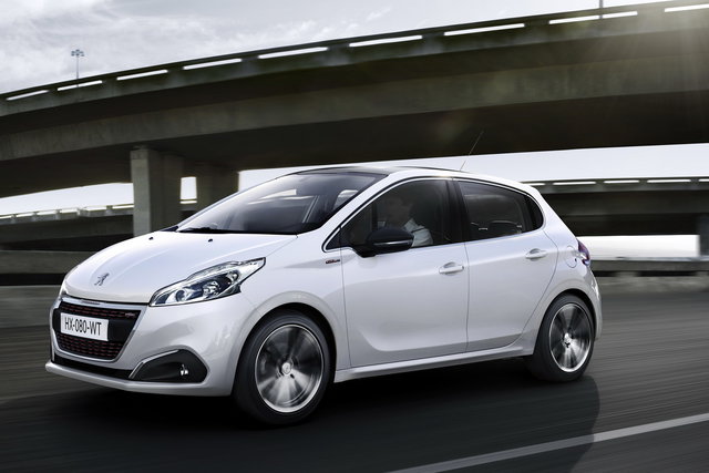 peugeot 208 gt 1
