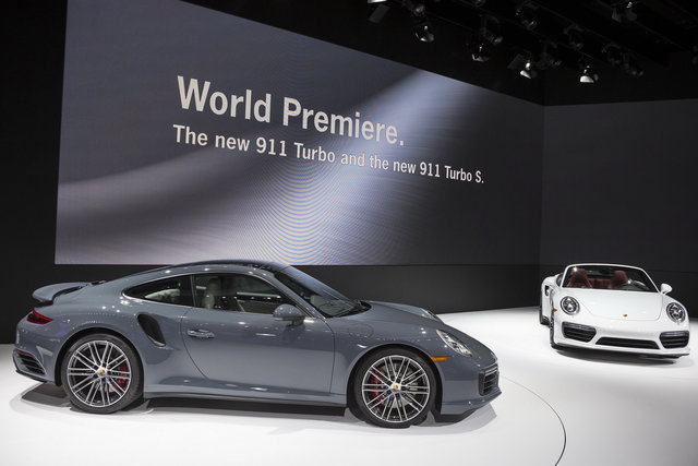 porsche 911 turbo 2016 14