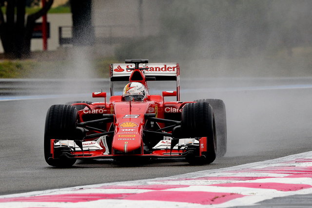 160010 test paul ricard sebastian vettel