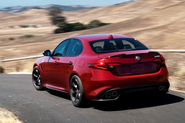 alfa romeo giulia quadrifoglio usa 06