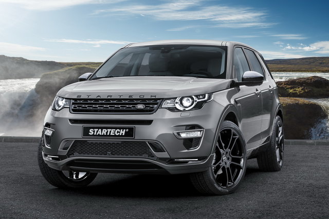 land rover discovery sport startech 2