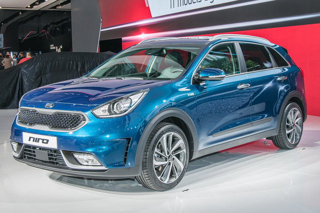kia niro 1 0