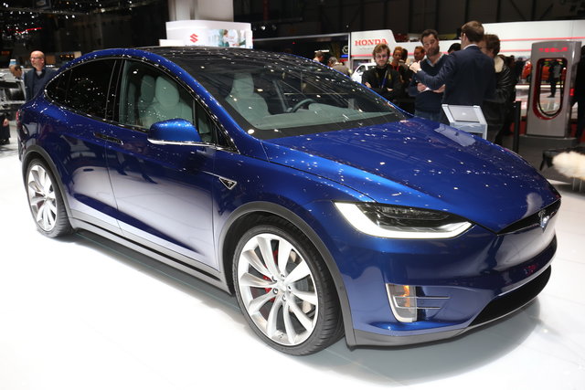tesla model x 6 0