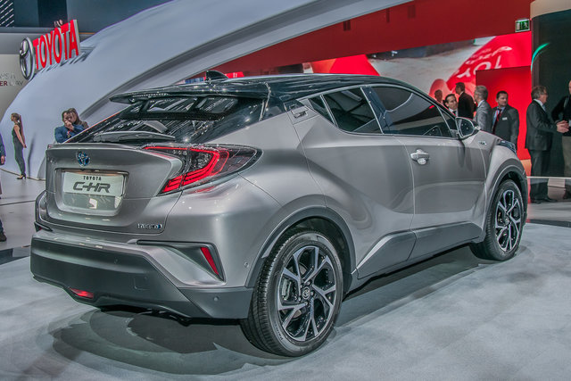 toyota c hr 3