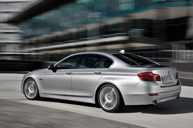 bmw serie 5 f10 2