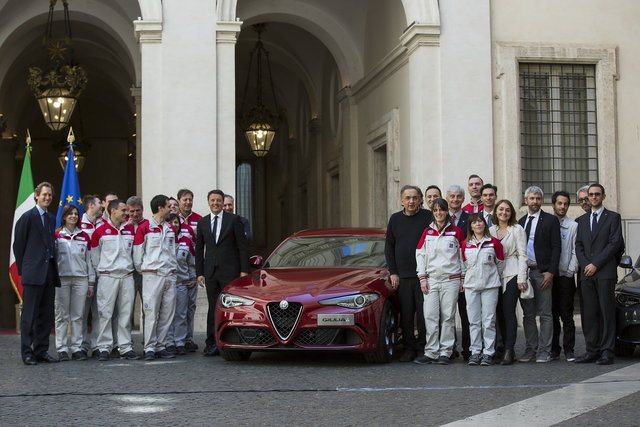 alfa romeo giulia renzi 3