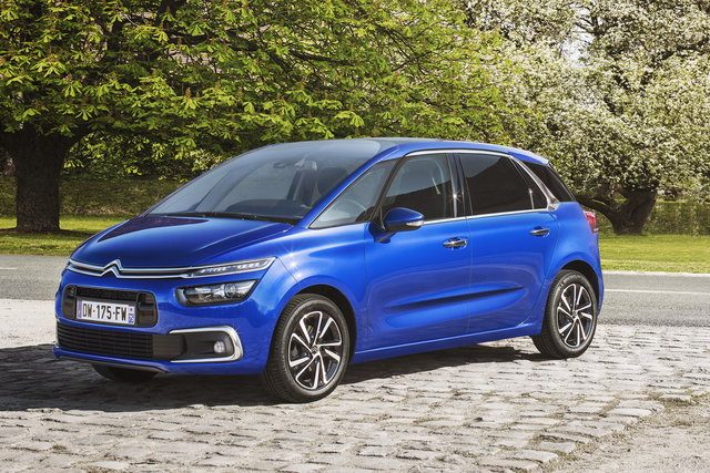citroen c4 picasso restyling 2016 09