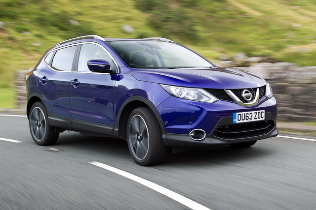 nissan qashqai 2015 3