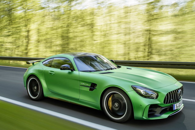 mercedes amg gt  r 11