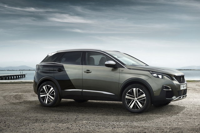 peugeot 3008 gt 3