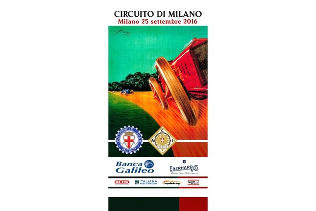 manifesto circuito milano
