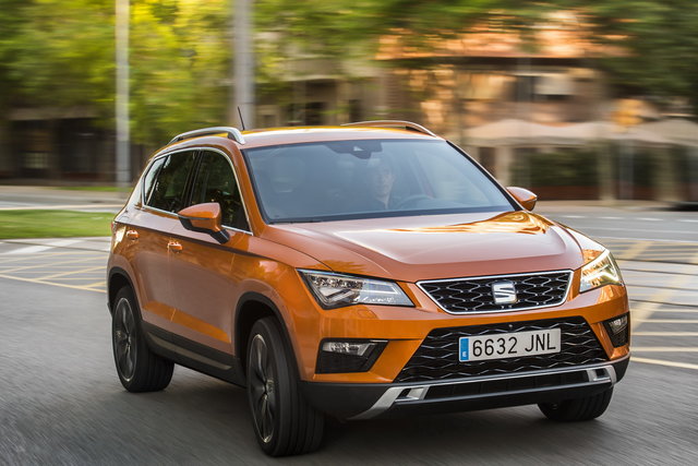 seat ateca 2016 primo contatto 10
