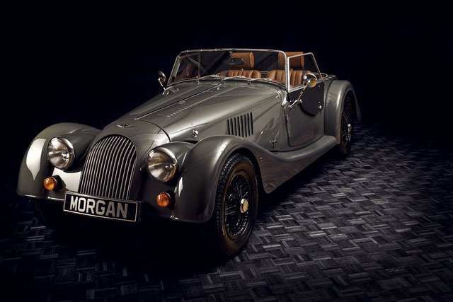 morgan 4 4 80 anniversary 2