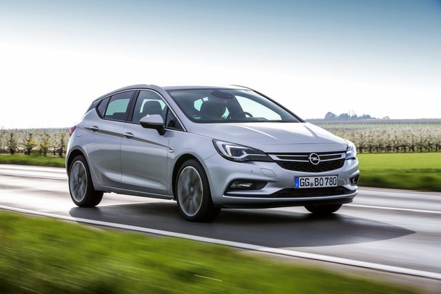 opel astra biturbo 5 door 301318