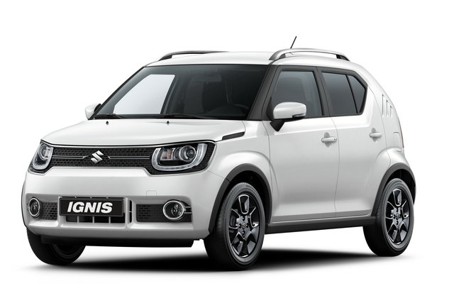 suzuki ignis eu 2
