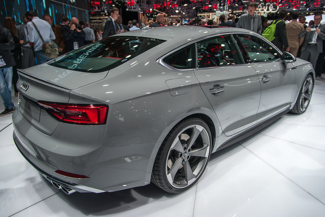 parigi 2016 audi s5 sportback 5