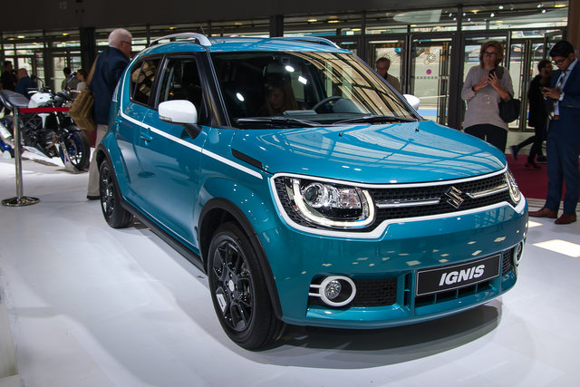 parigi 2016 suzuki ignis azzurra 4