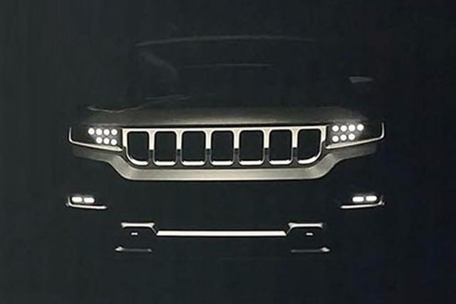 jeep wrangler wagoneer spy 1