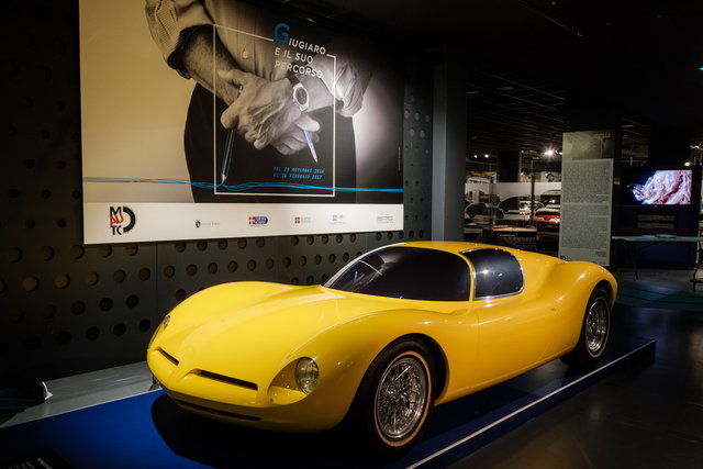 giugiaro mostra museo torino 02
