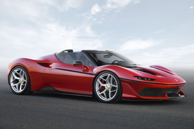 ferrari j50 2