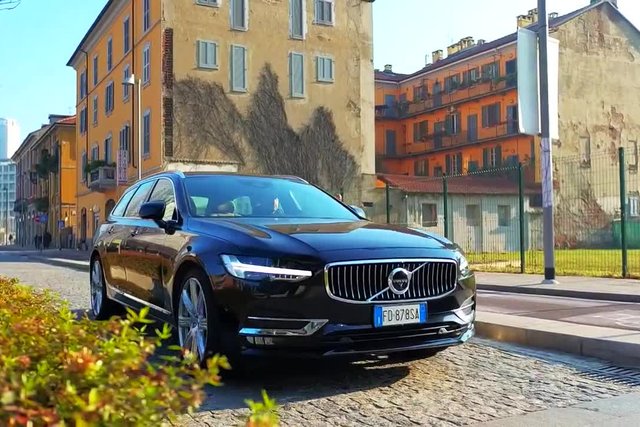 volvo v90 video 1
